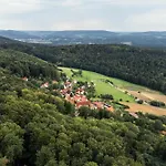 아파트 Wunderschoene Am Glatzenstein Im Nuernberger Land Weissenbach (Nurnberger Land)