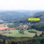 Wunderschoene Am Glatzenstein Im Nuernberger Land 아파트 Weissenbach (Nurnberger Land)