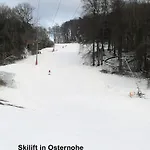 아파트 Wunderschoene Am Glatzenstein Im Nuernberger Land Weissenbach (Nurnberger Land)