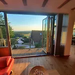 아파트 Wunderschoene Am Glatzenstein Im Nuernberger Land