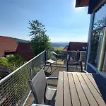 아파트 Wunderschoene Am Glatzenstein Im Nuernberger Land *