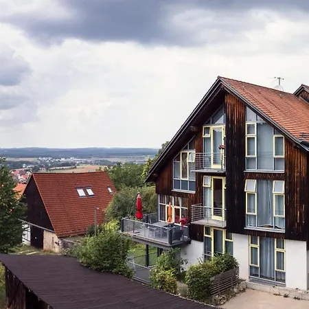 Daire Wunderschoene Am Glatzenstein Im Nuernberger Land
