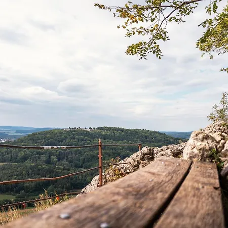 Daire Wunderschoene Am Glatzenstein Im Nuernberger Land *