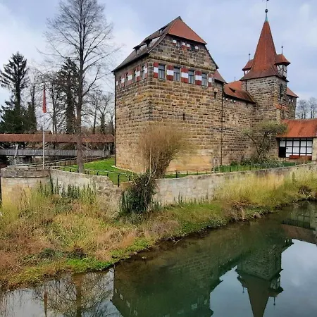 Wunderschoene Am Glatzenstein Im Nuernberger Land