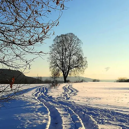 Daire Wunderschoene Am Glatzenstein Im Nuernberger Land
