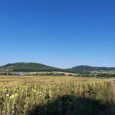 Wunderschoene Am Glatzenstein Im Nuernberger Land Daire *