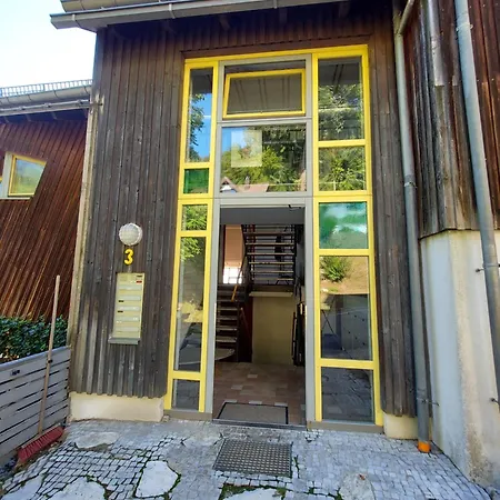 Daire Wunderschoene Am Glatzenstein Im Nuernberger Land Weissenbach (Nurnberger Land)