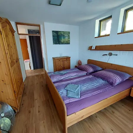 Daire Wunderschoene Am Glatzenstein Im Nuernberger Land