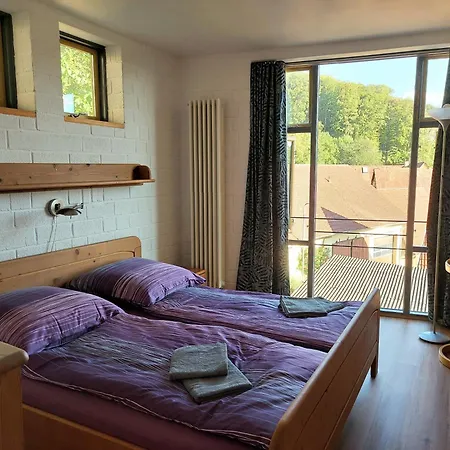 Daire Wunderschoene Am Glatzenstein Im Nuernberger Land *