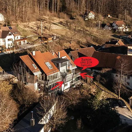Daire Wunderschoene Am Glatzenstein Im Nuernberger Land *