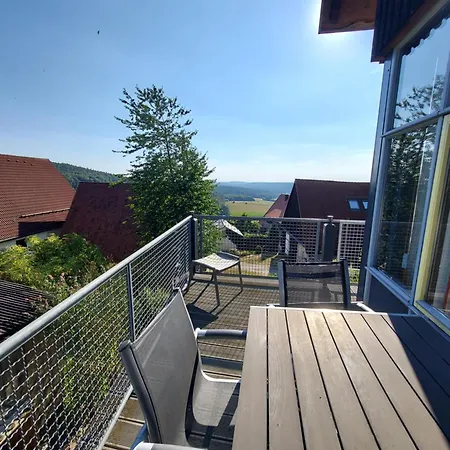 Daire Wunderschoene Am Glatzenstein Im Nuernberger Land *