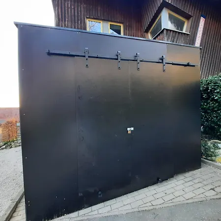Apartment Wunderschoene Am Glatzenstein Im Nuernberger Land *