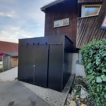 Wunderschoene Am Glatzenstein Im Nuernberger Land Appartamento Weissenbach (Nurnberger Land)