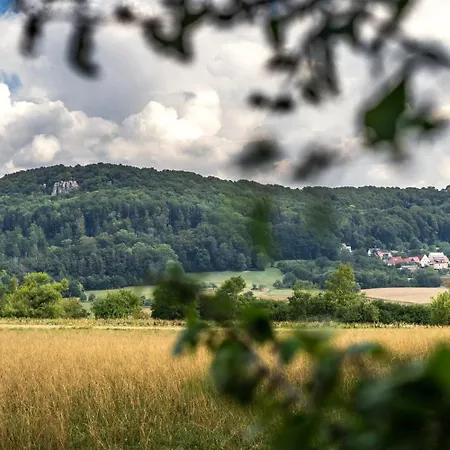 Wunderschoene Am Glatzenstein Im Nuernberger Land Apartment *