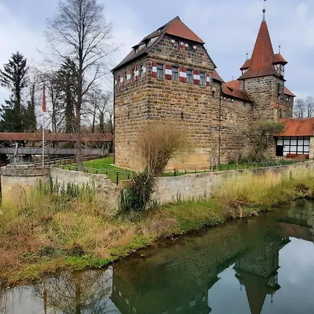Wunderschoene Am Glatzenstein Im Nuernberger Land