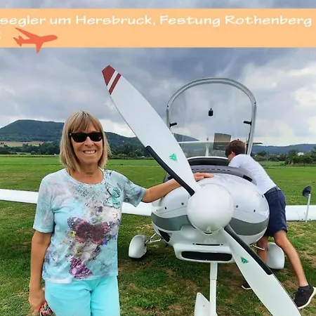 Wunderschoene Am Glatzenstein Im Nuernberger Land Apartment