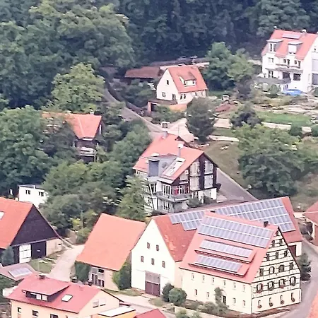 Wunderschoene Am Glatzenstein Im Nuernberger Land *