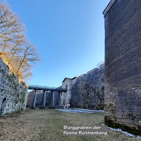 Wunderschoene Am Glatzenstein Im Nuernberger Land