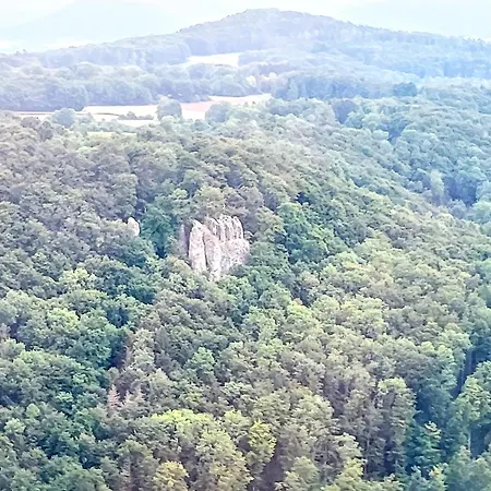 Wunderschoene Am Glatzenstein Im Nuernberger Land Apartment