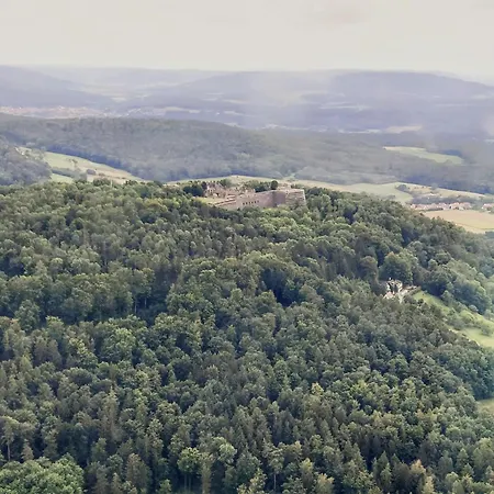 Wunderschoene Am Glatzenstein Im Nuernberger Land * Weidenbach (Ansbach)