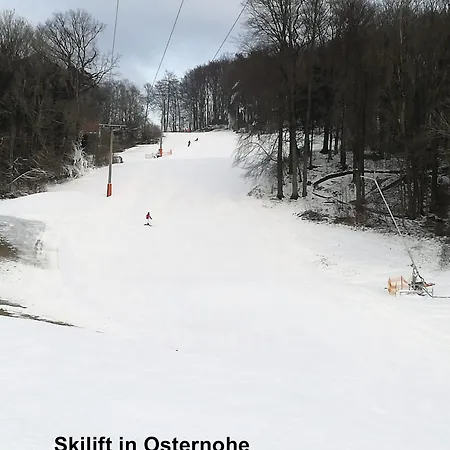 Appartamento Wunderschoene Am Glatzenstein Im Nuernberger Land Weissenbach (Nurnberger Land)