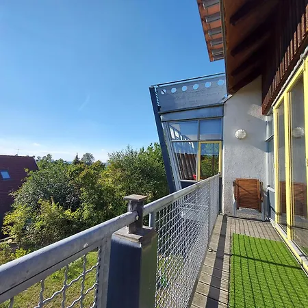 Wunderschoene Am Glatzenstein Im Nuernberger Land Apartment