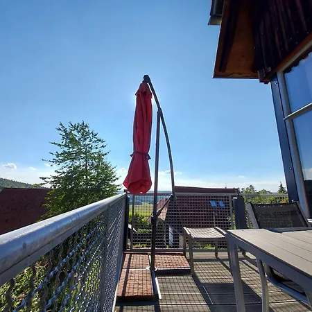 Wunderschoene Am Glatzenstein Im Nuernberger Land Apartment