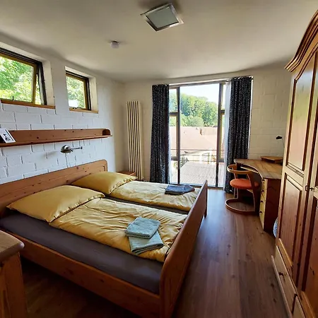 Wunderschoene Am Glatzenstein Im Nuernberger Land Apartment *