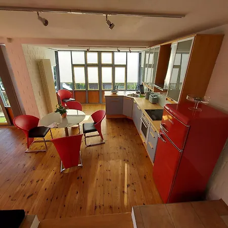 Apartment Wunderschoene Am Glatzenstein Im Nuernberger Land Weidenbach (Ansbach)