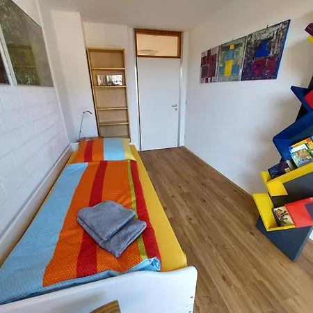 Apartment Wunderschoene Am Glatzenstein Im Nuernberger Land Weidenbach (Ansbach)