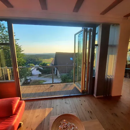 Appartamento Wunderschoene Am Glatzenstein Im Nuernberger Land