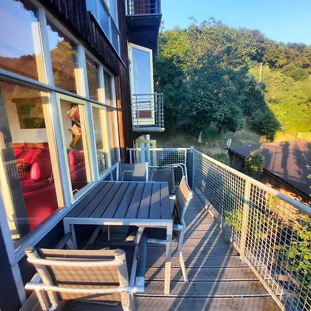 Apartment Wunderschoene Am Glatzenstein Im Nuernberger Land Weidenbach (Ansbach)