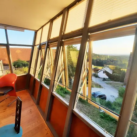 Wunderschoene Am Glatzenstein Im Nuernberger Land Apartment