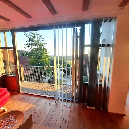Apartment Wunderschoene Am Glatzenstein Im Nuernberger Land *