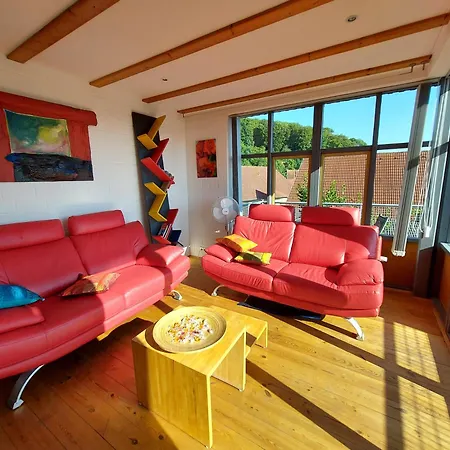 Apartment Wunderschoene Am Glatzenstein Im Nuernberger Land Weidenbach (Ansbach)