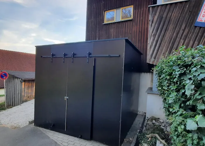 Wunderschoene Am Glatzenstein Im Nuernberger Land Apartman Weissenbach (Nurnberger Land)