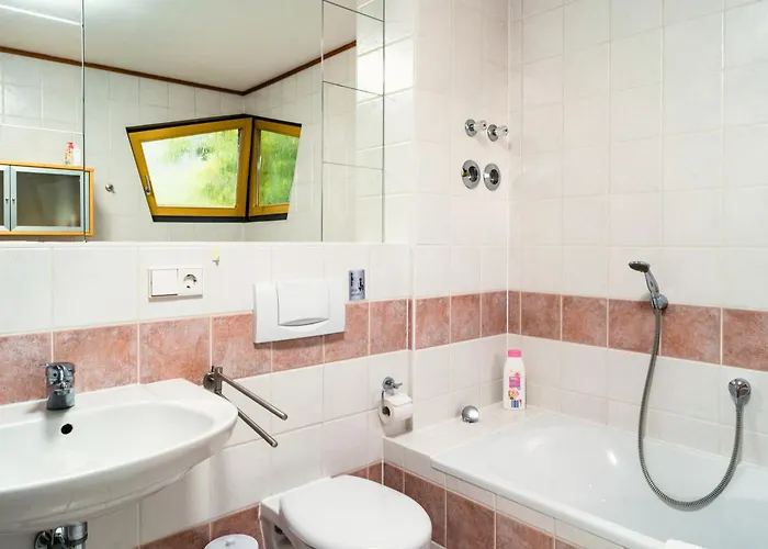Apartman Wunderschoene Am Glatzenstein Im Nuernberger Land *
