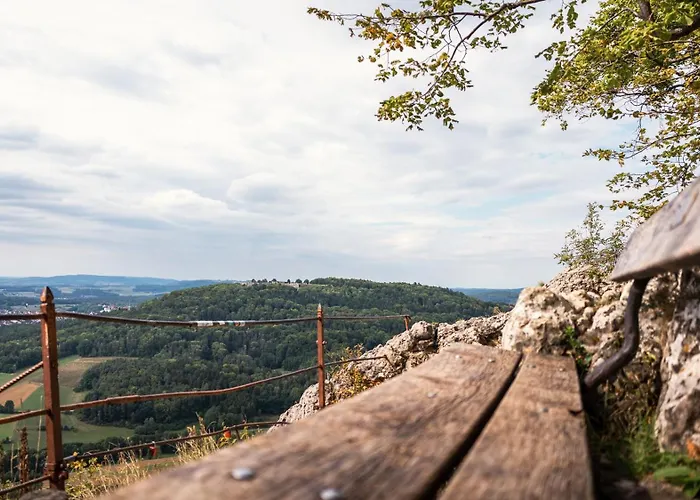 Apartman Wunderschoene Am Glatzenstein Im Nuernberger Land *