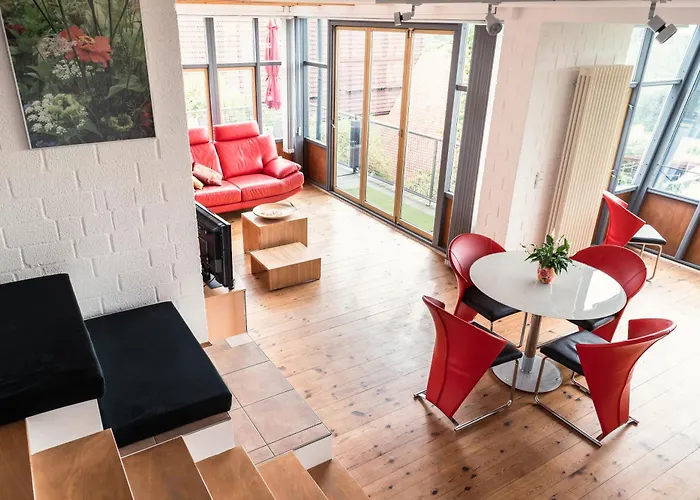 Apartman Wunderschoene Am Glatzenstein Im Nuernberger Land