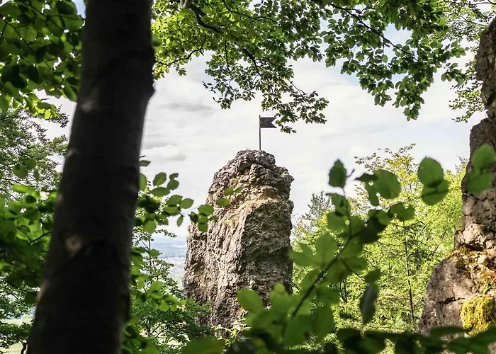 Wunderschoene Am Glatzenstein Im Nuernberger Land *