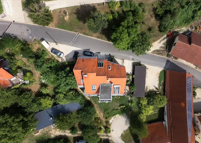 Apartman Wunderschoene Am Glatzenstein Im Nuernberger Land Weissenbach (Nurnberger Land)
