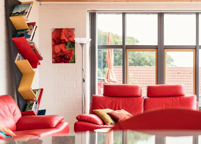 Apartman Wunderschoene Am Glatzenstein Im Nuernberger Land