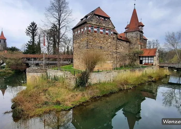 Wunderschoene Am Glatzenstein Im Nuernberger Land