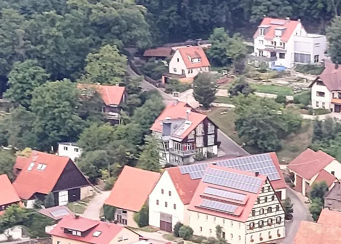 Wunderschoene Am Glatzenstein Im Nuernberger Land *
