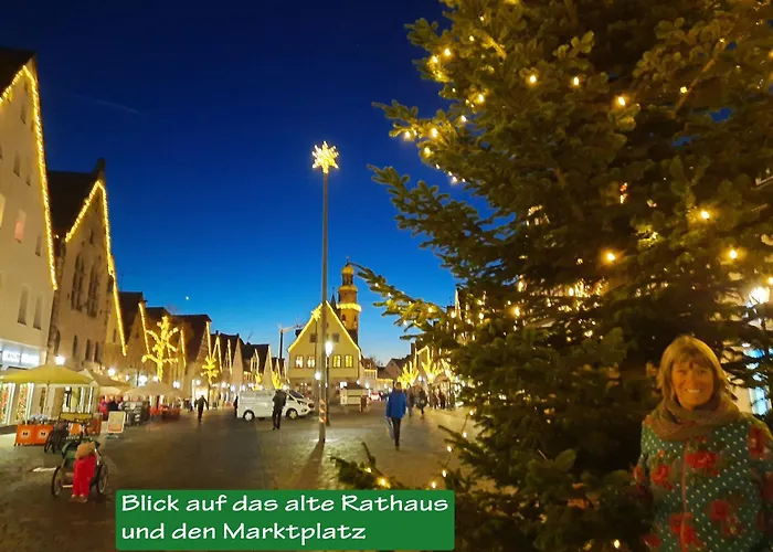Apartman Wunderschoene Am Glatzenstein Im Nuernberger Land