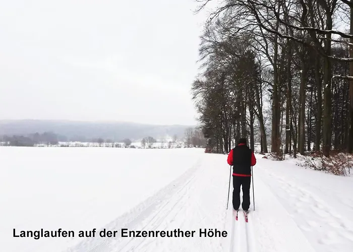 Wunderschoene Am Glatzenstein Im Nuernberger Land Apartman Weissenbach (Nurnberger Land)