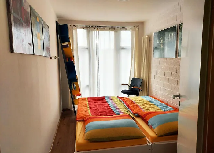 Apartman Wunderschoene Am Glatzenstein Im Nuernberger Land