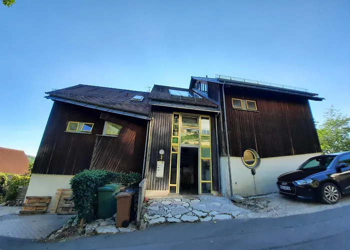 Apartman Wunderschoene Am Glatzenstein Im Nuernberger Land