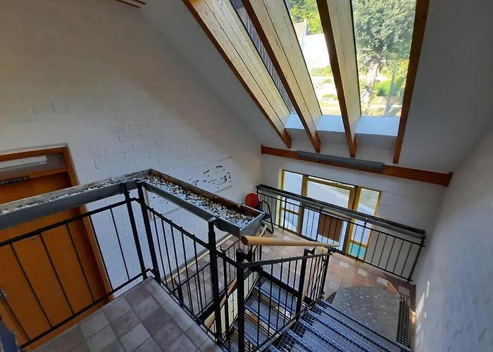 Apartman Wunderschoene Am Glatzenstein Im Nuernberger Land