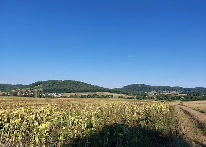 Wunderschoene Am Glatzenstein Im Nuernberger Land Apartman *